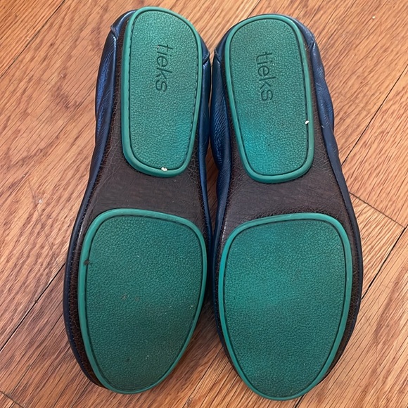 Tieks Midnight Blue Size 7 - Picture 3 of 7
